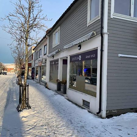 Mosjoen Overnatting, Cm Havigs Gate 18 Exteriör bild