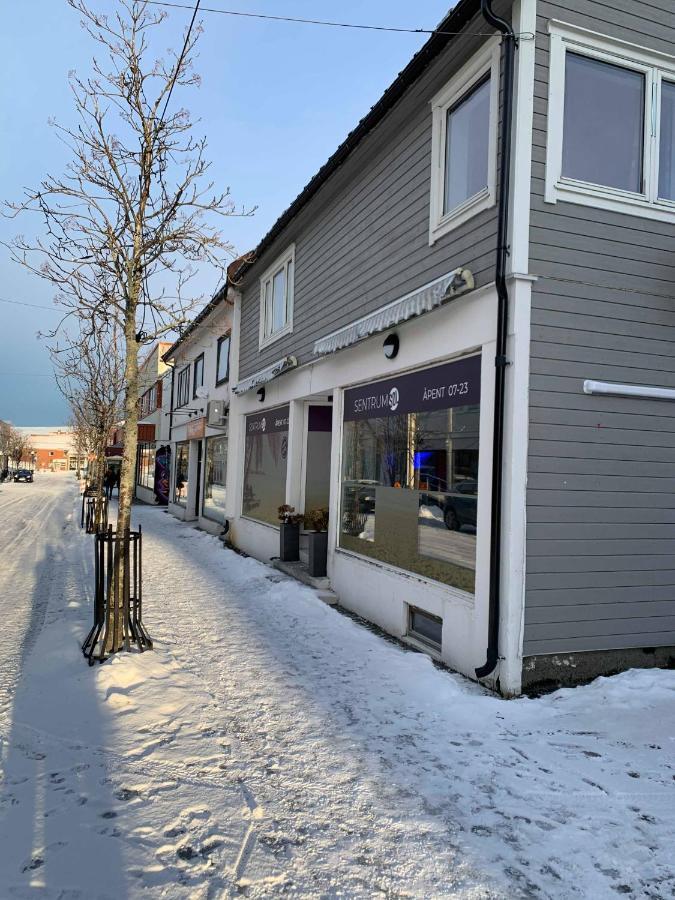 Mosjoen Overnatting, Cm Havigs Gate 18 Exteriör bild