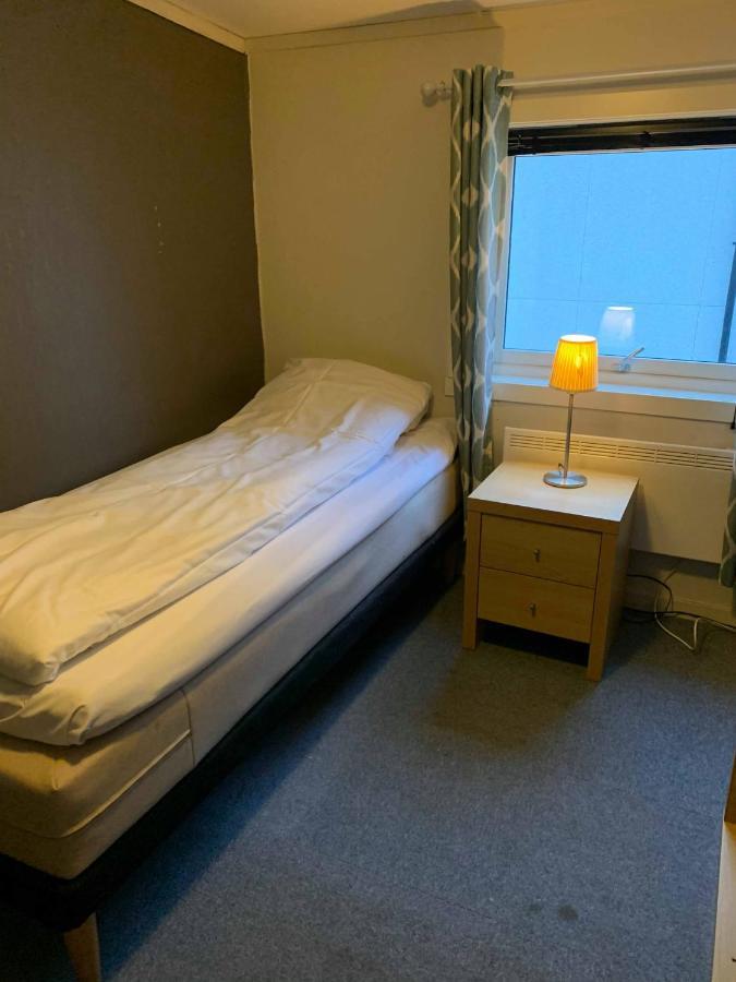 Mosjoen Overnatting, Cm Havigs Gate 18 Exteriör bild