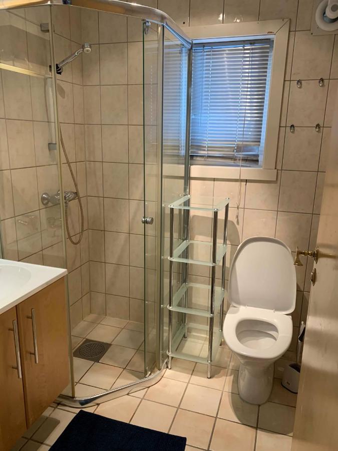 Mosjoen Overnatting, Cm Havigs Gate 18 Exteriör bild
